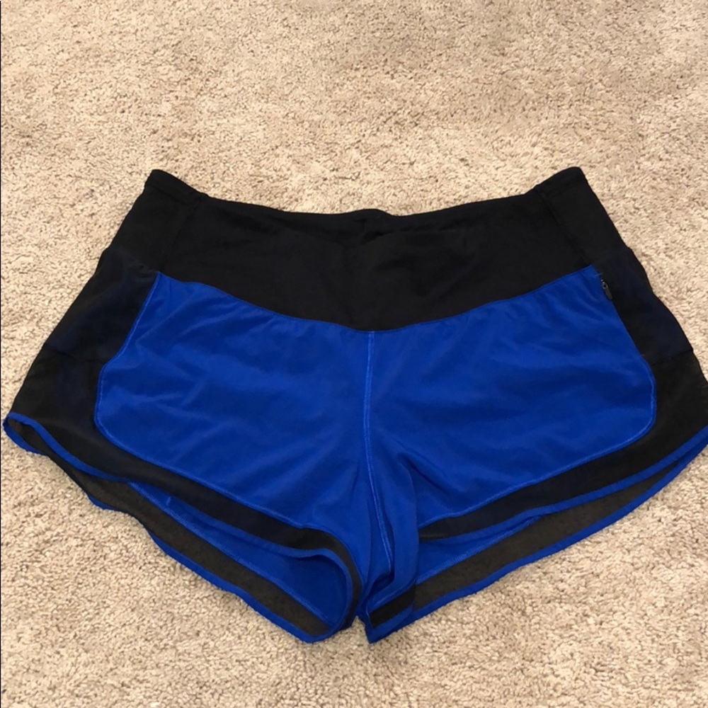 Lululemon shorts size 10